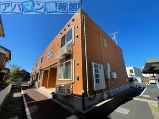 リッコ ファムA【2階】の外観