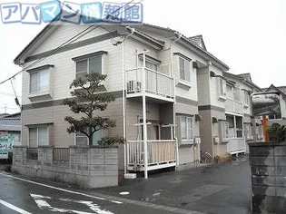 アスターハウスA【202号室】の外観