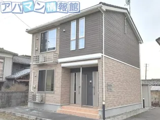 メゾンフェリス【2階】の外観