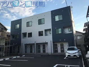 ノースティアラ【1階】の外観