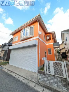 新潟県新潟市江南区元町4丁目【一戸建】の外観