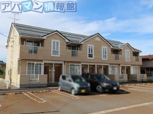 セレーノジュン【1階】の外観