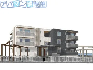 フィラーレ【3階】の外観