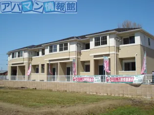 キャトルヴィラージュ【00101号室】の外観