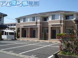 レ・プレリュード【00201号室】の外観