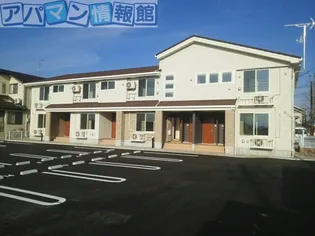 ブライトカメリア【2階】の外観