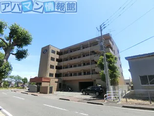 アスティオン東中島【501号室】の外観