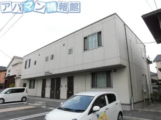 シャーメゾン弁天橋通【1階】の外観