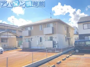 アドバンス【1階】の外観
