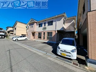 セレッソ花水【2階】の外観