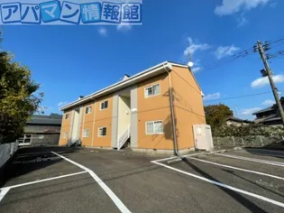 ファミール砂岡【2階】の外観