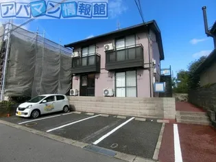 ゼロワンⅢ【2階】の外観