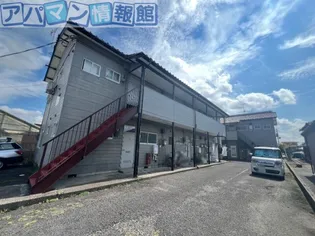 ニコット荻川【2階】の外観