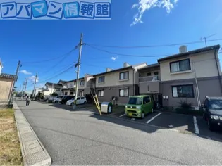 セジュール東明A【2階】の外観