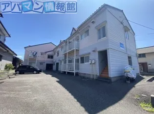 アネックスリバティ【2階】の外観