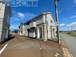 ヴィラS Ⅰ【2階】の外観