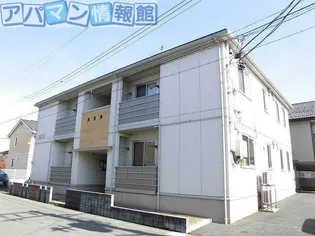 レセンテYou【2階】の外観