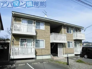 ボナール・カメリア【102号室】の外観