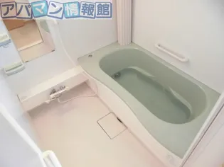 ボナール・カメリア【102号室】の風呂