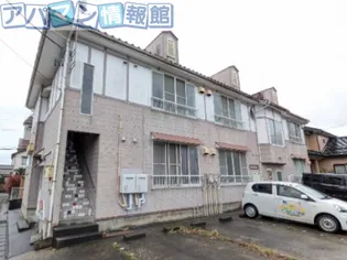 ストロベリーハウス【201号室】の外観