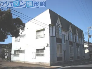 メゾンT’s【2階】の外観