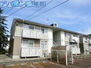 グリーンベールKAMEDA A棟の画像