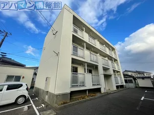 アナベル天神【1階】の外観