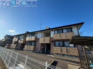 ハイツ峰Cの画像