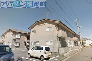 ハイツレグルスCの画像