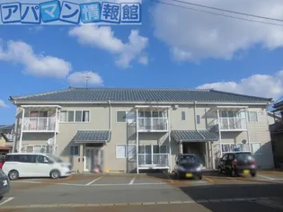 ファミール東本町Bの画像