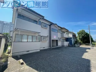 コーポ亀田駅前の画像