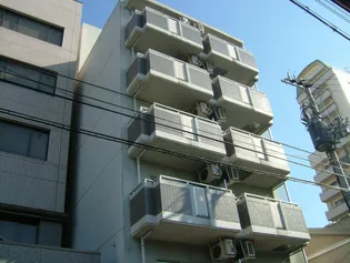 メゾン・ド・ソフィア【201号室】の外観