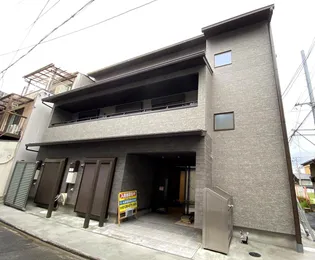 キンブリッジ京都駅西【302号室】の外観