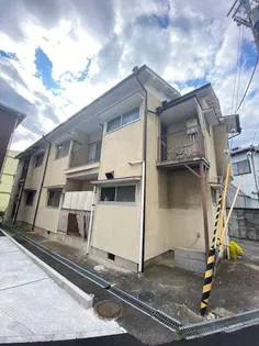 清山荘【C号室】の外観