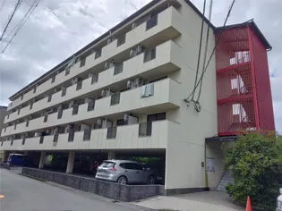 M’プラザ大住壱番館【204号室】の外観