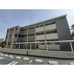 アティオ パパ【3階】の外観