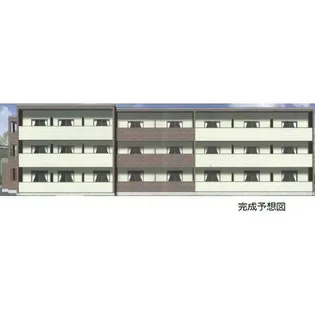 サニースクエア【207号室】の外観