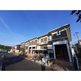 エスポワール梅美台【206号室】の外観