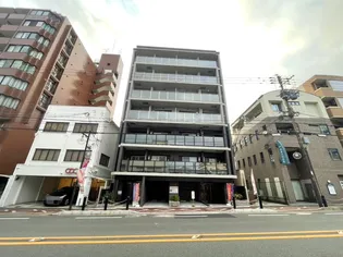 キンブリッジ京都千本丸太町【102号室】の外観