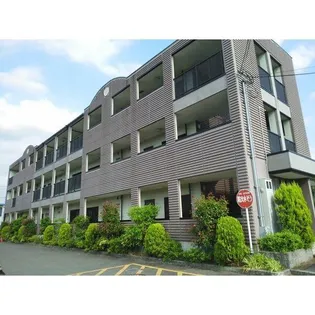 サウスヴィラ田辺【2階】の外観