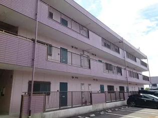 バンブーパレス【103号室】の外観