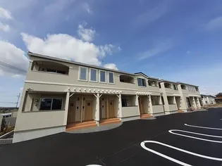 フォレストK【202号室】の外観