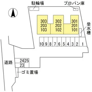 ハウゼ ノイン【3階】のその他画像