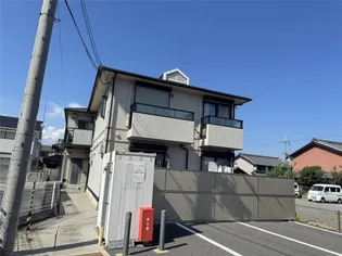 ハイツ山岡の画像