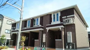 フラワータウン アイリスの画像