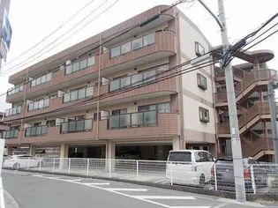 ディアコート津田の画像