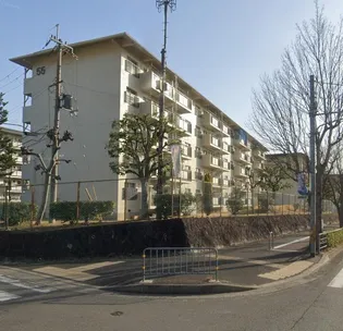 洛西東竹の里市営住宅【1号室】の外観