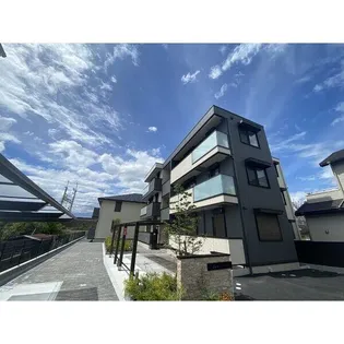 Lien町楠葉 B棟【3階】の外観