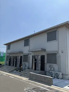 パームツリー(Palm Tree)【103号室】の外観