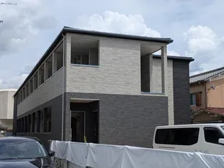 ウィスタリアⅡ【1階】の外観